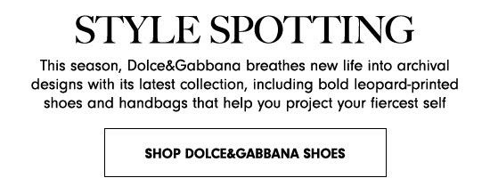 Shop Dolce&Gabbana Shoes