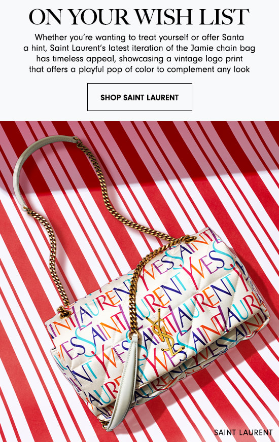 Shop Saint Laurent