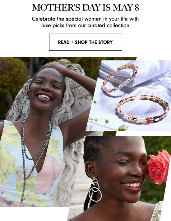 Read + Shop the Story: Mother's Day