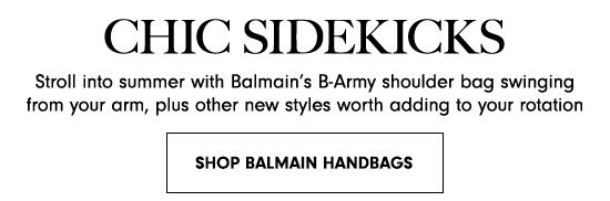 Shop Balmain Handbags