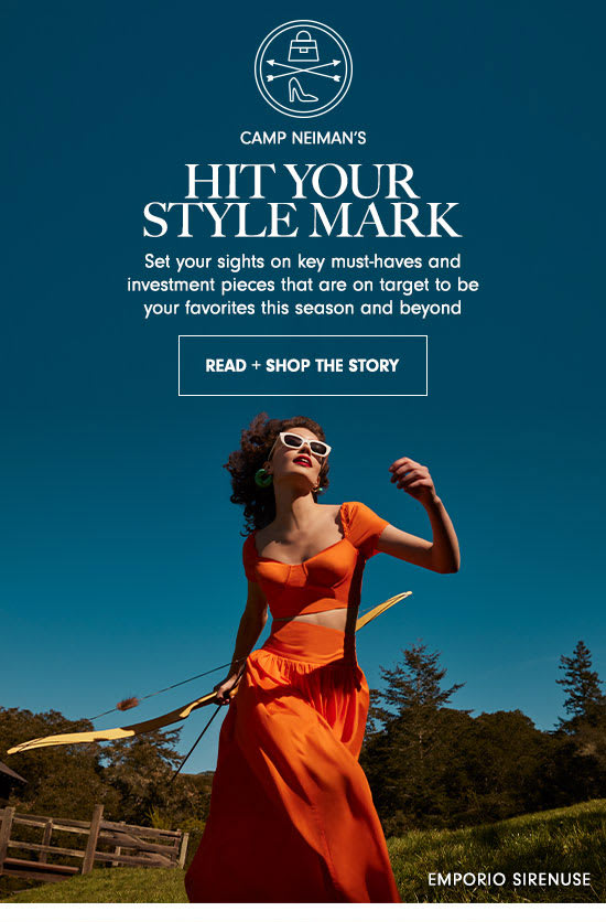 Read + Shop the Story: Hit Your Style Mark