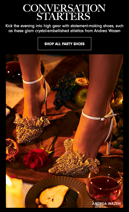 Shop All Party Shoes