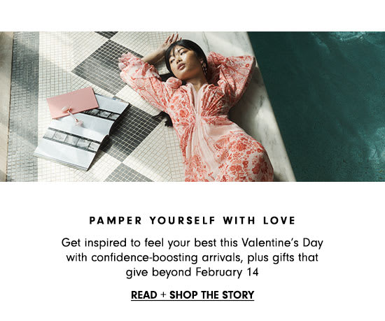 Pamper Yourself With Love - Read + Shop The Story