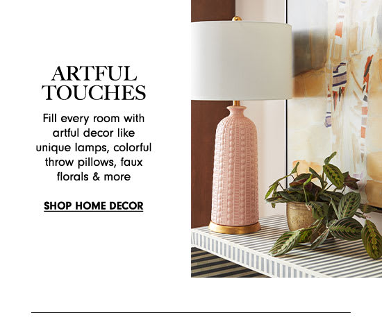 Shop Home Decor