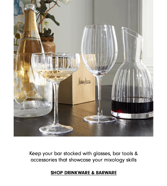 Shop Drinkware & Barware