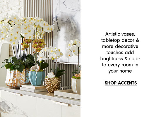 Shop Accents