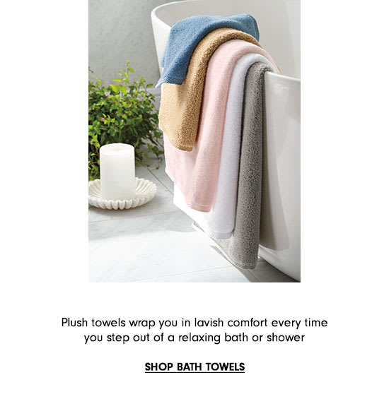 Shop Bath Towels