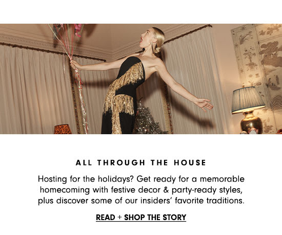 All Through The House - Read + Shop The Story