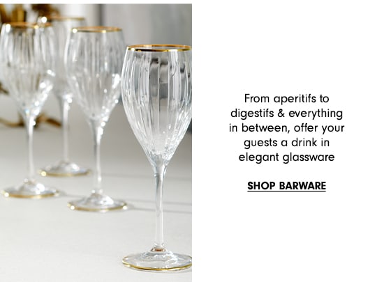 Shop Barware