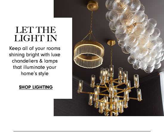 Shop Lighting