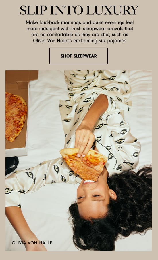 Shop Sleepwear