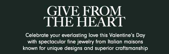 Shop Fine Jewelry