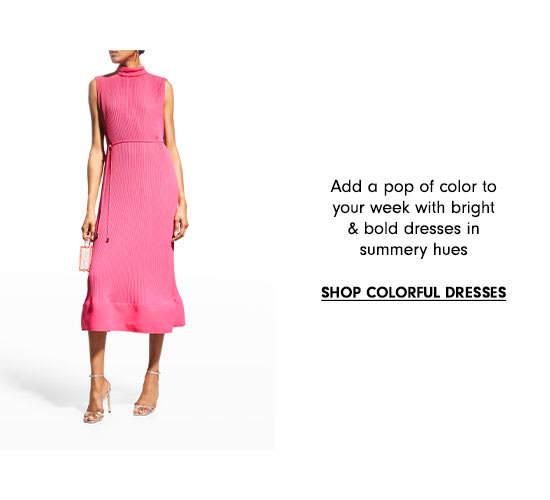 Shop Colorful Dresses