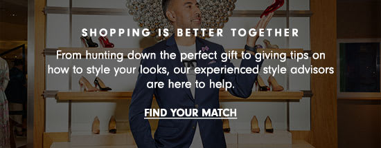 Match with a Style Advisor