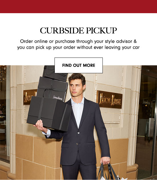 Curbside Pickup - Find out more