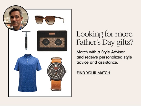 Match with a Style Advisor