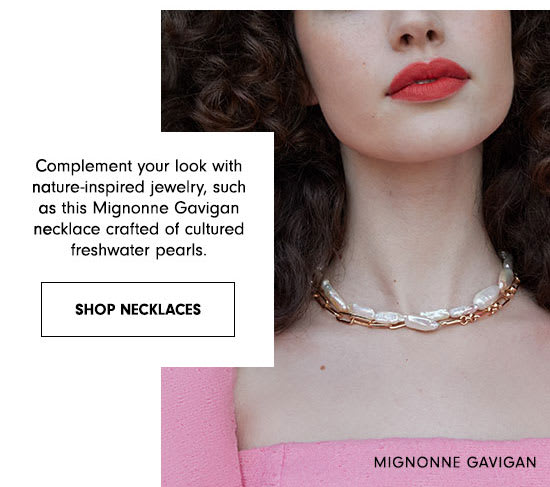 Shop Necklaces