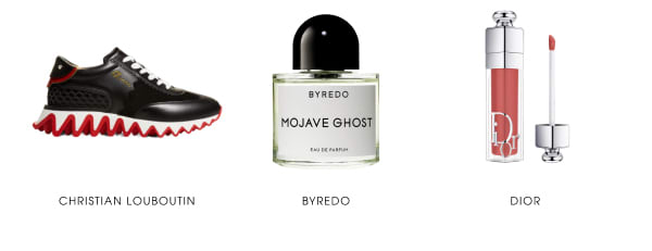 Christian Louboutin | BYREDO | Dior