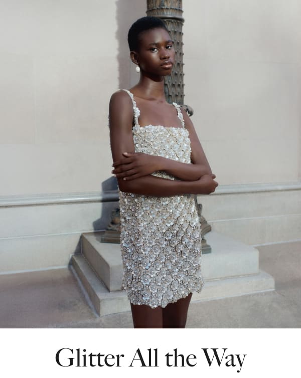 Glitter All the Way