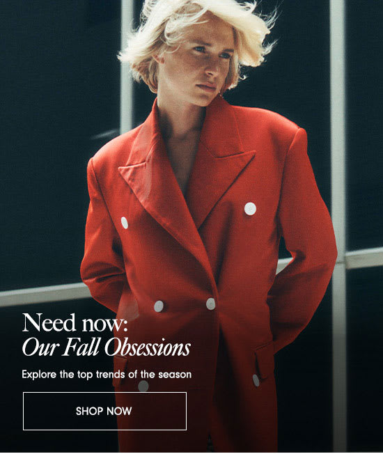 Fall Must-Haves at Neiman Marcus