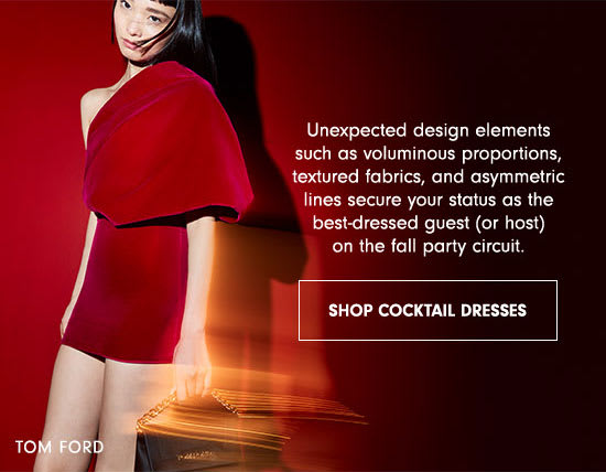 Shop Cocktail Dresses