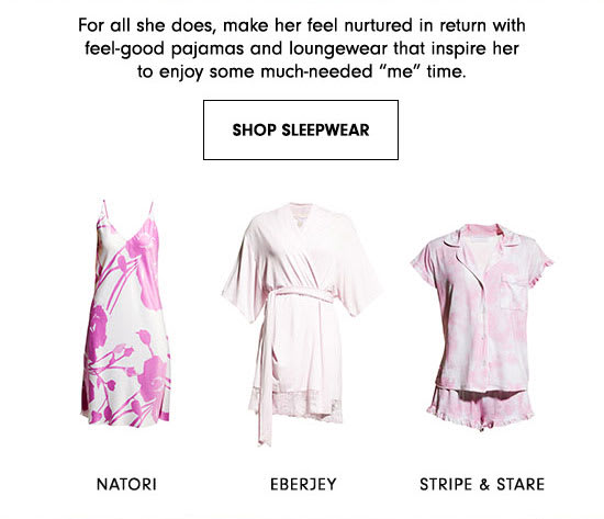 Shop Sleepwear