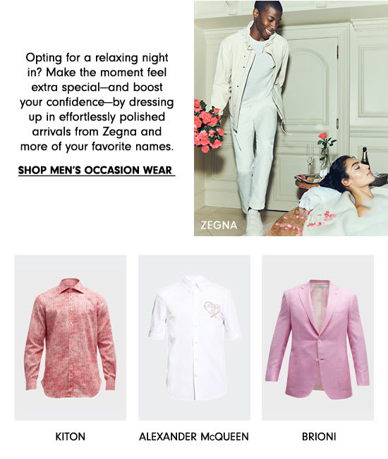 Shop Men's Occasion Wear