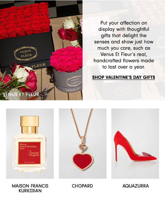 Shop Valentine's Day Gifts