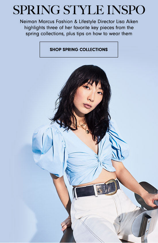 Shop Spring Collections