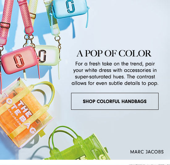 Shop Colorful Handbags