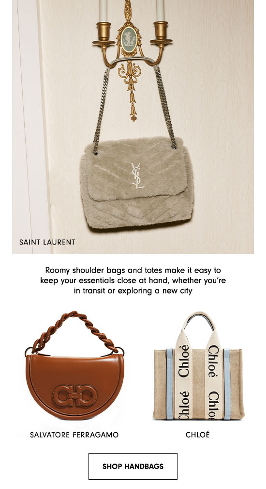 Shop Handbags