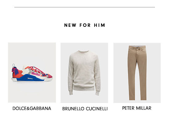 Shop All Men's New Arrivals