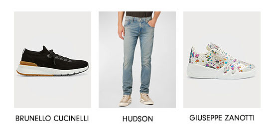 Shop All Men's New Arrivals