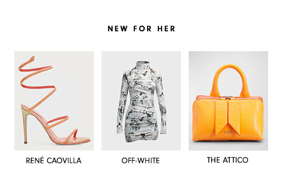 Shop All Women's New Arrivals