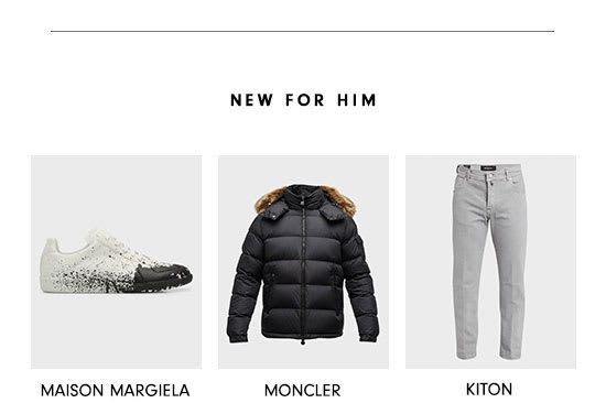 Shop All Men's New Arrivals