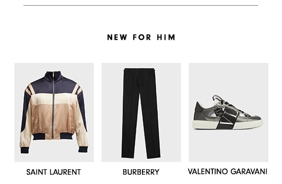 Shop All Men's New Arrivals