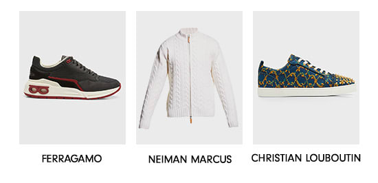 Shop All Men's New Arrivals