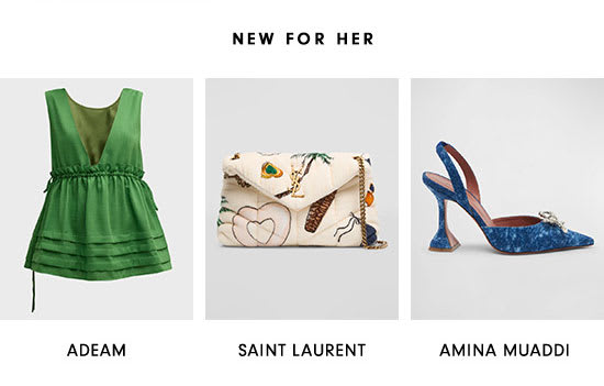 Shop Women's New Arrivals