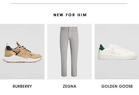 Shop Men's New Arrivals