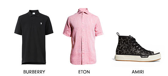 Shop Men's New Arrivals