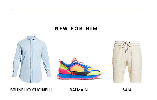 Shop Men's New Arrivals