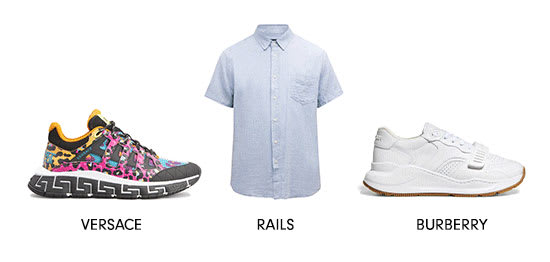 Shop All Men's New Arrivals