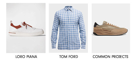 Shop All Men's New Arrivals