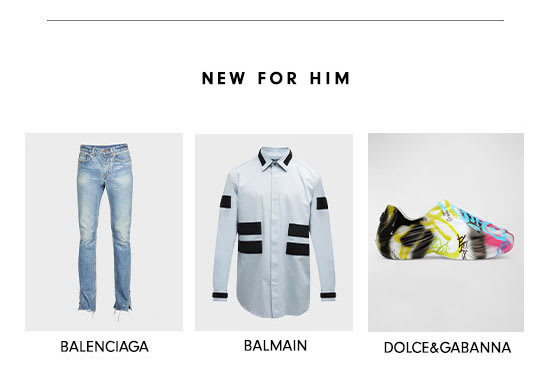 Shop All Men's New Arrivals