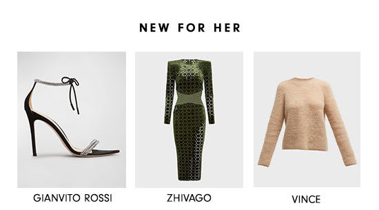 Shop All Women's New Arrivals