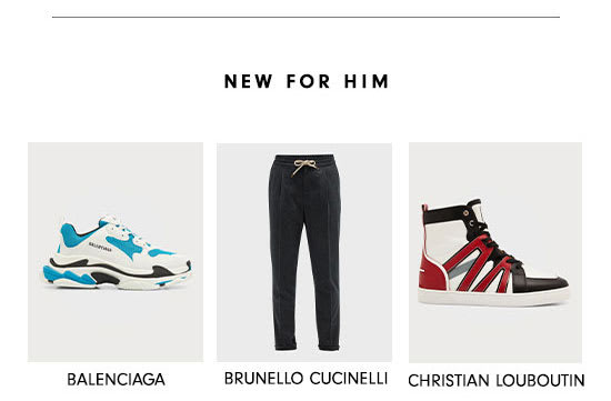 Shop All Men's New Arrivals