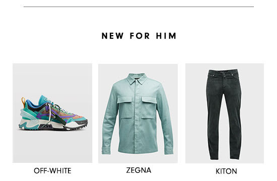 Shop All Men's New Arrivals