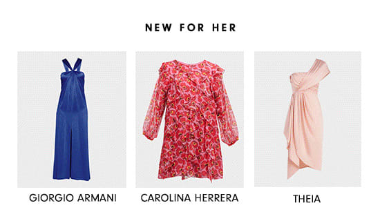 Shop All Women's New Arrivals