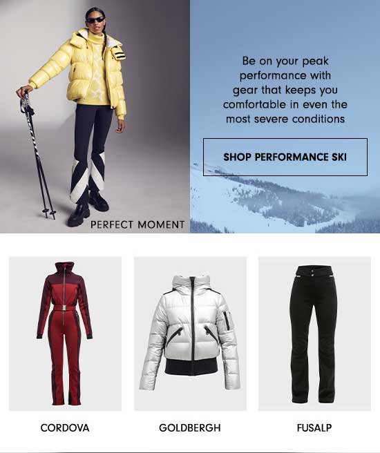 Shop Performance Ski