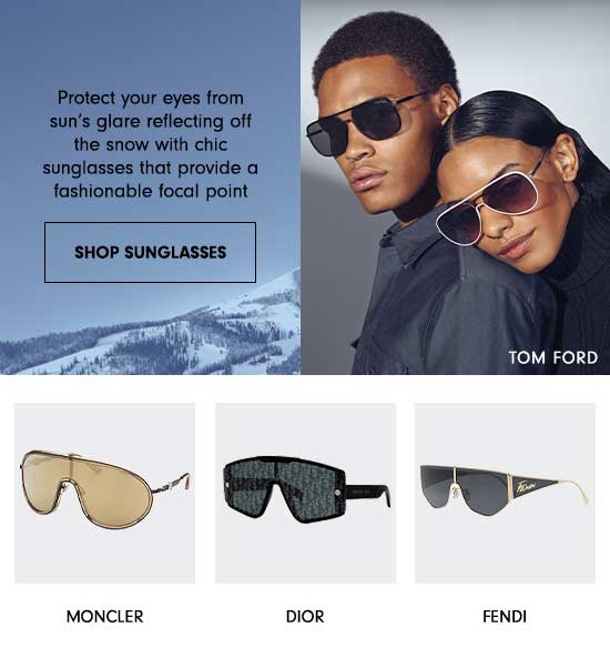 Shop Sunglasses